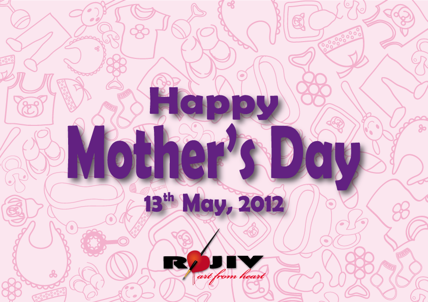 free vector Mothers Day
